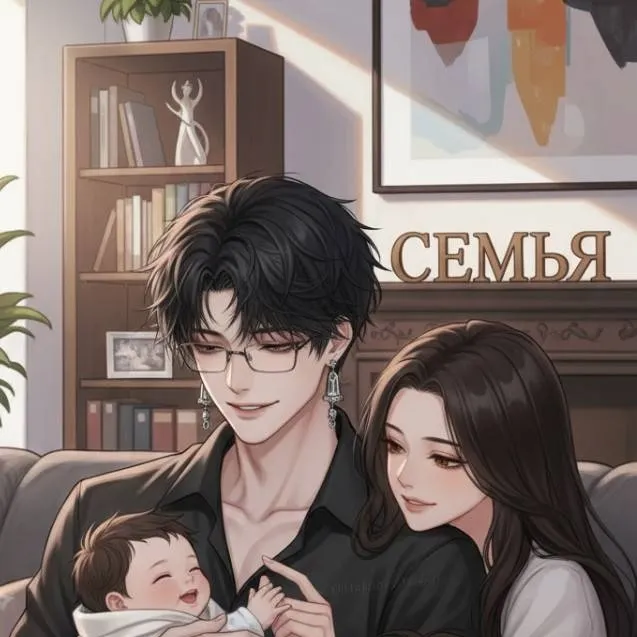 chat with ai character: Райн 