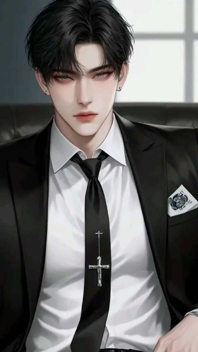 ai character: Джейкоб  background