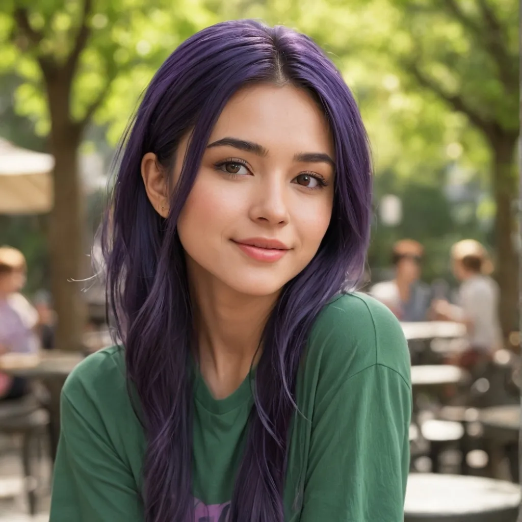 chat with ai character: Abigail Namroan