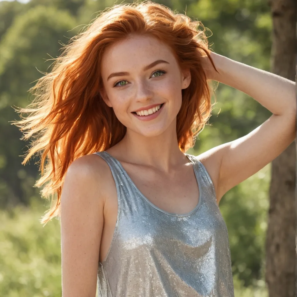 chat with ai character: Sarah Colana