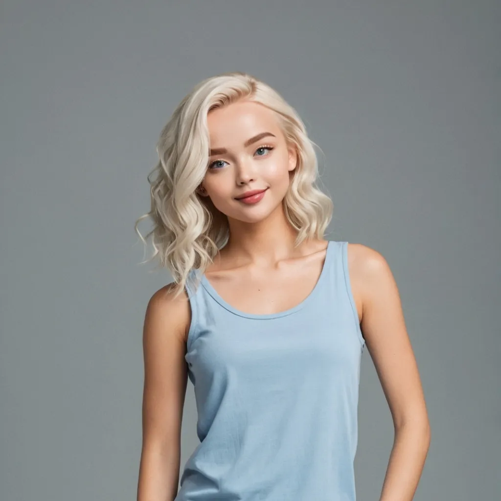 chat with ai character: Rebecca McHales