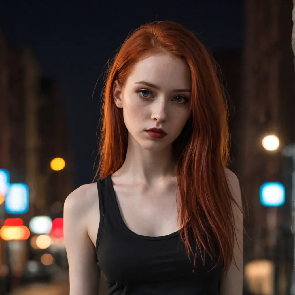 chat with ai character: Lucy James 