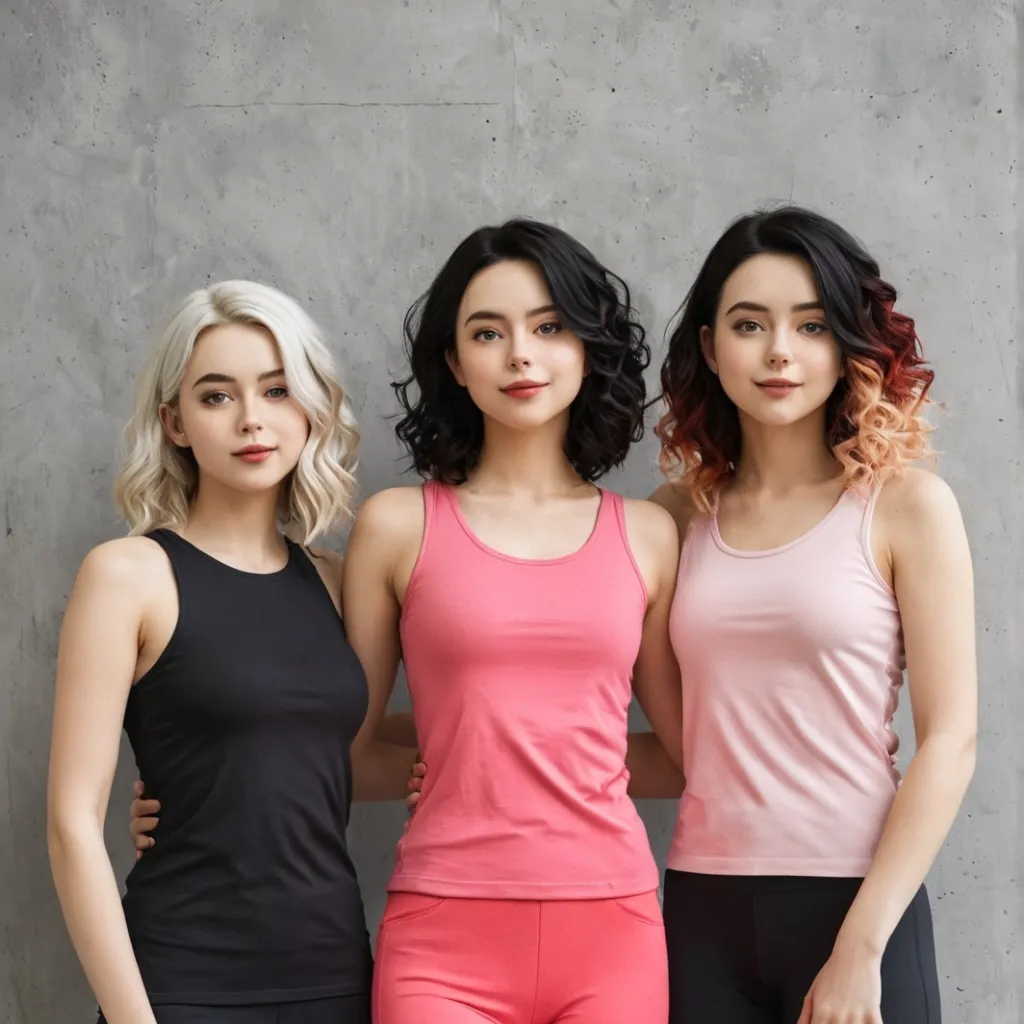 chat with ai character: Emma, Katie & Rose