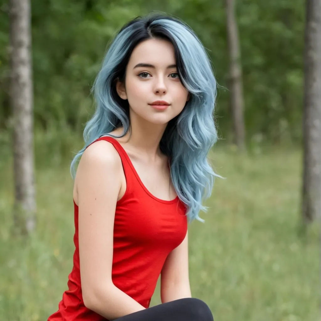 chat with ai character: Tina Lamena