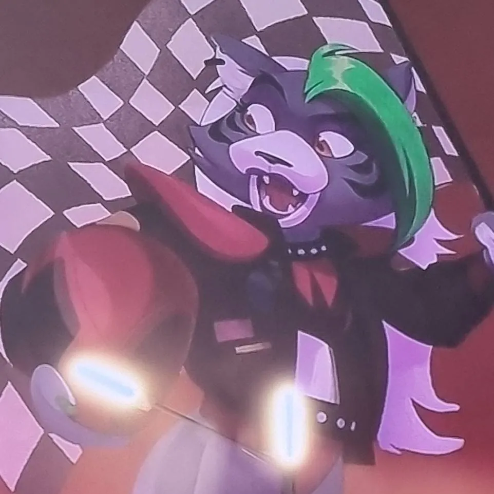 chat with ai character: FNAF sb