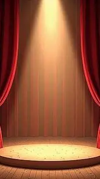 ai character: Project;SHOWTIME! background