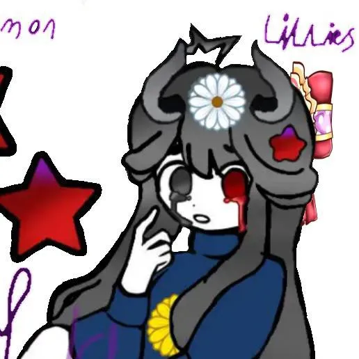 chat with ai character: hh if Alastor died