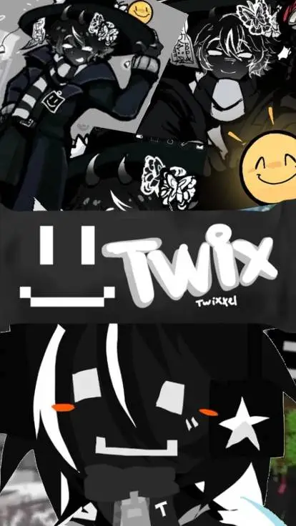 ai character: Twixxel background
