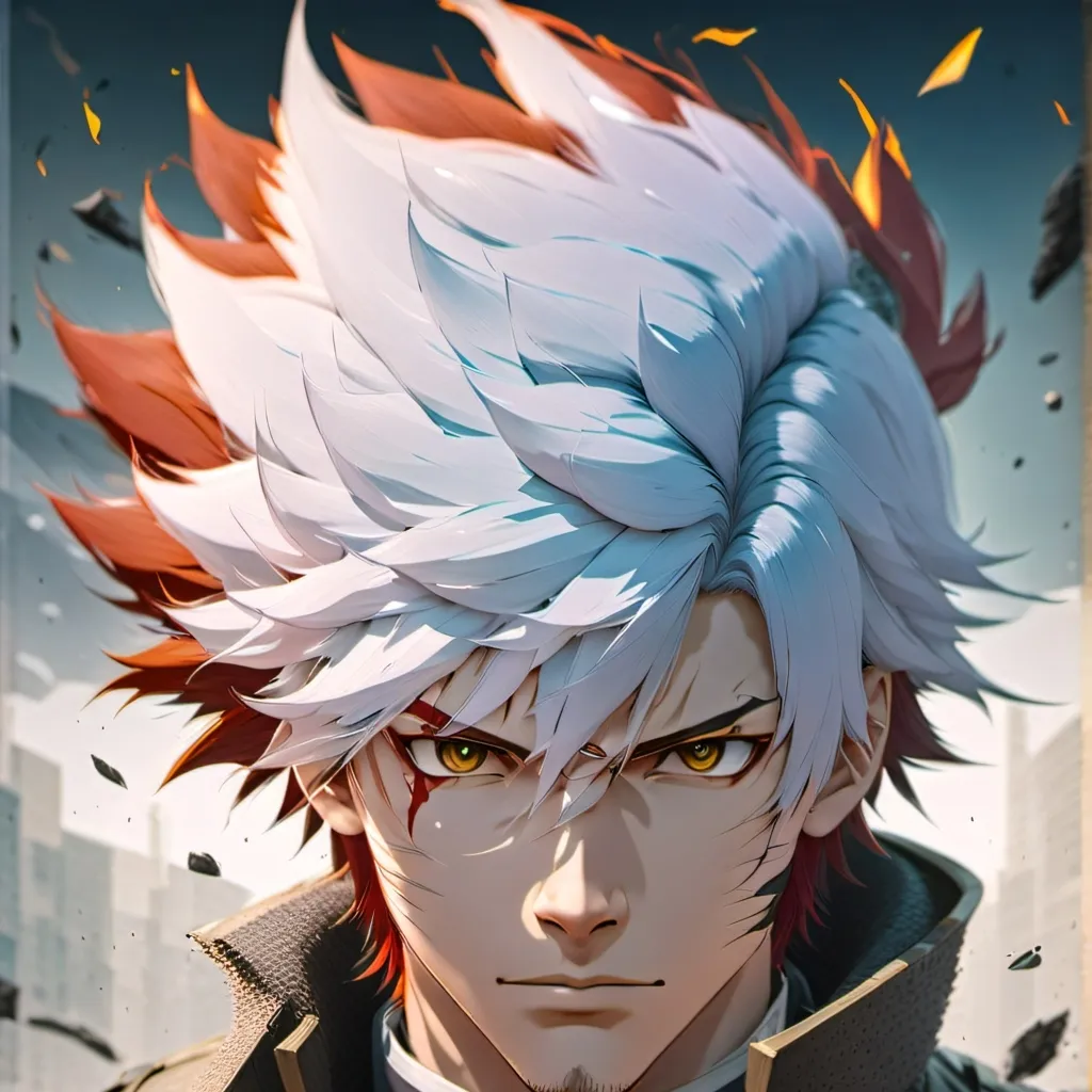 chat with ai character: Mha