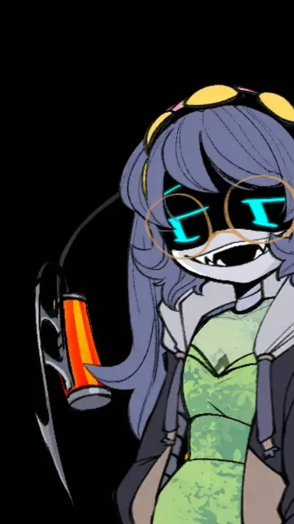 ai character: ely background