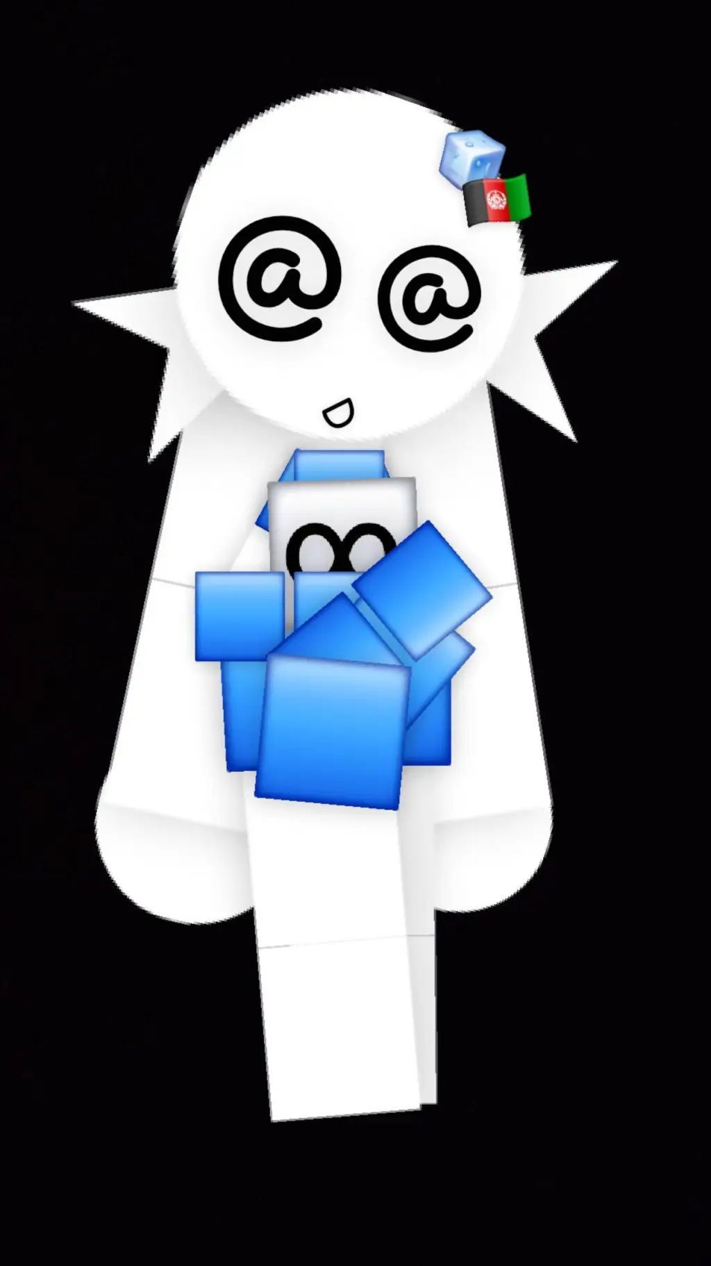 ai character: yumi background