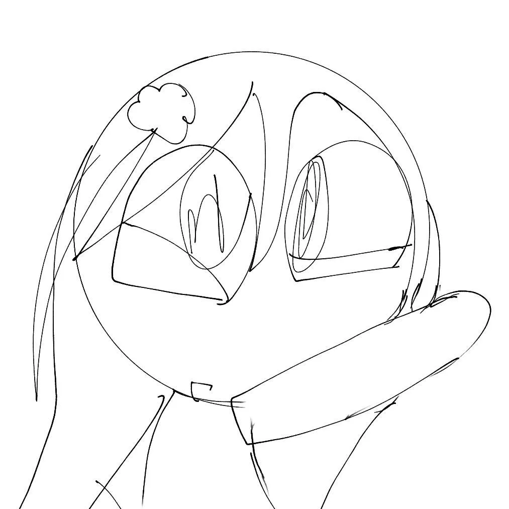 chat with ai character: cloudy