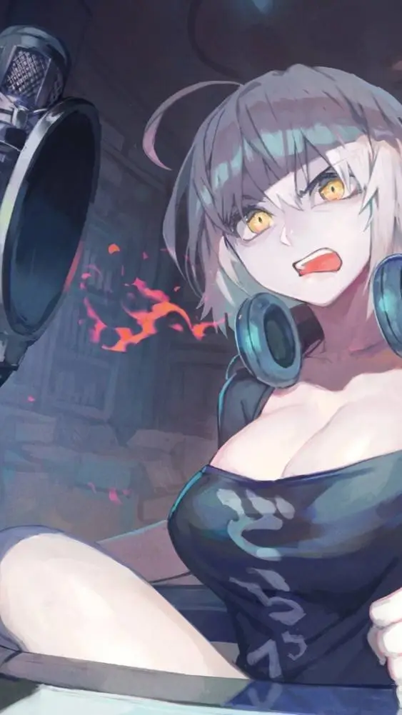 ai character: Соня background