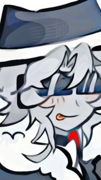 ai character: chance background