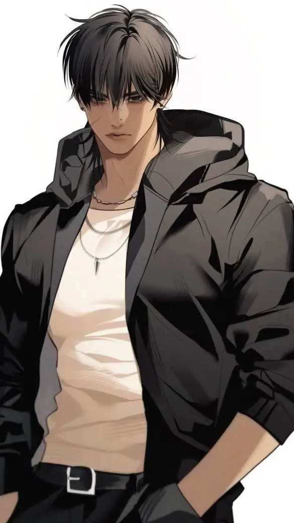 Talkie AI - Chat with Jk ..