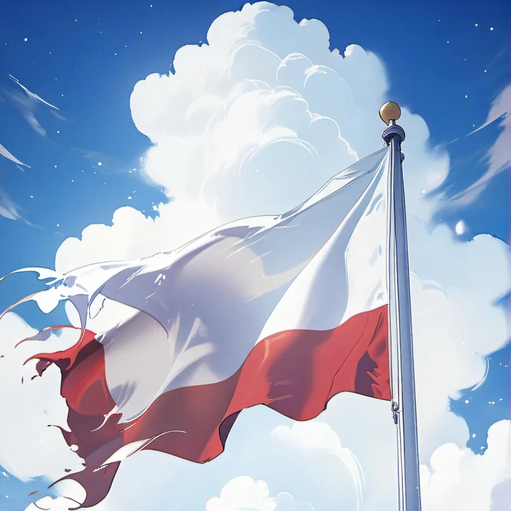 chat with ai character: Polska