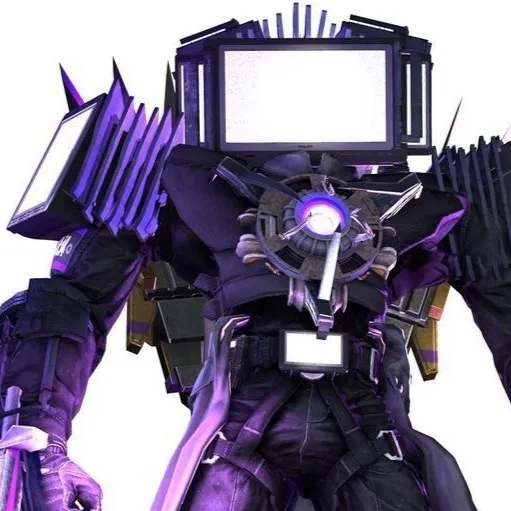 chat with ai character: Tv man titan