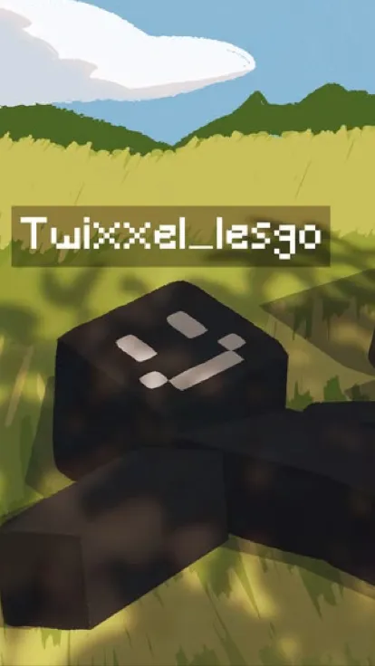 ai character: {~[Twixxel]~} background
