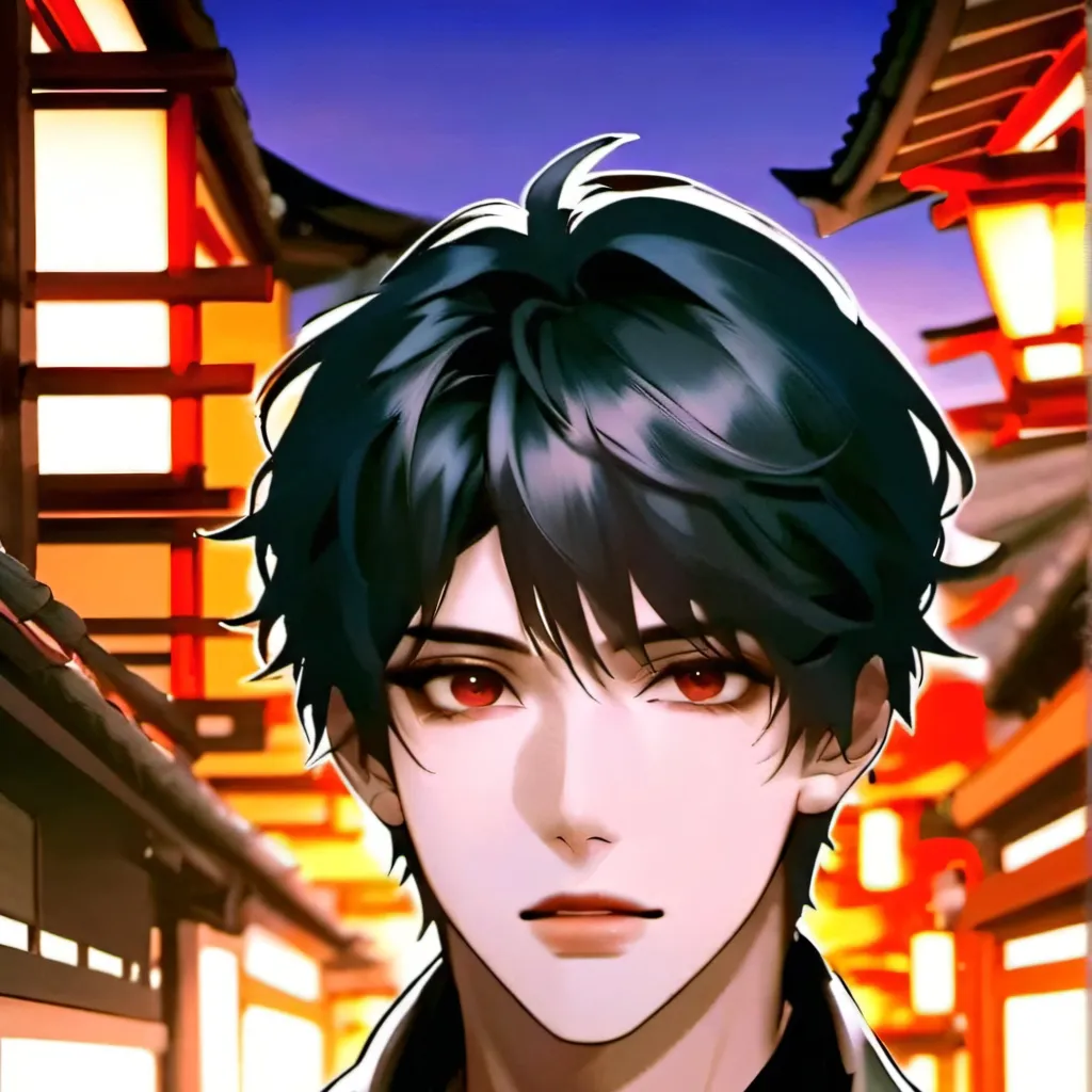 chat with ai character: Takao