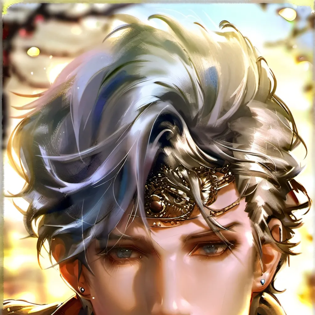 chat with ai character: Lucasse