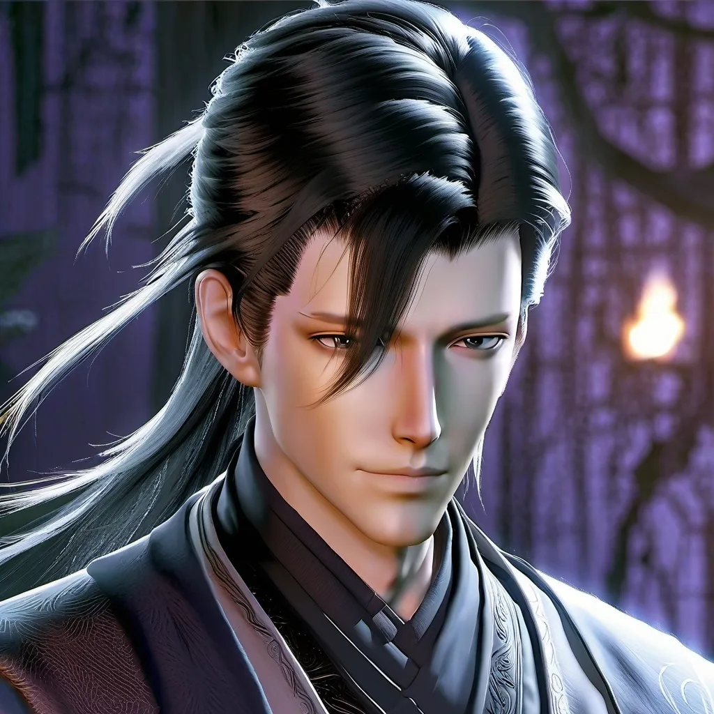 chat with ai character: Geto 