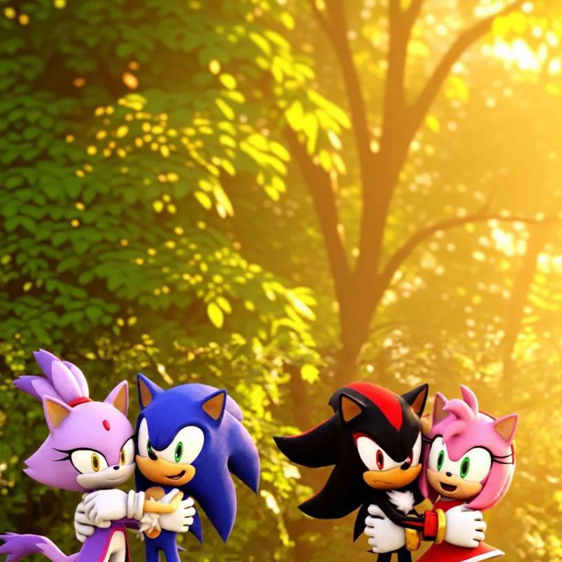 chat with ai character: Shadamy, sonaze