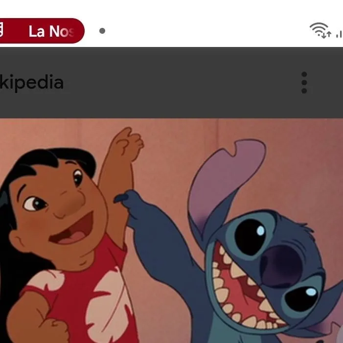 chat with ai character: Lilo & Stitch