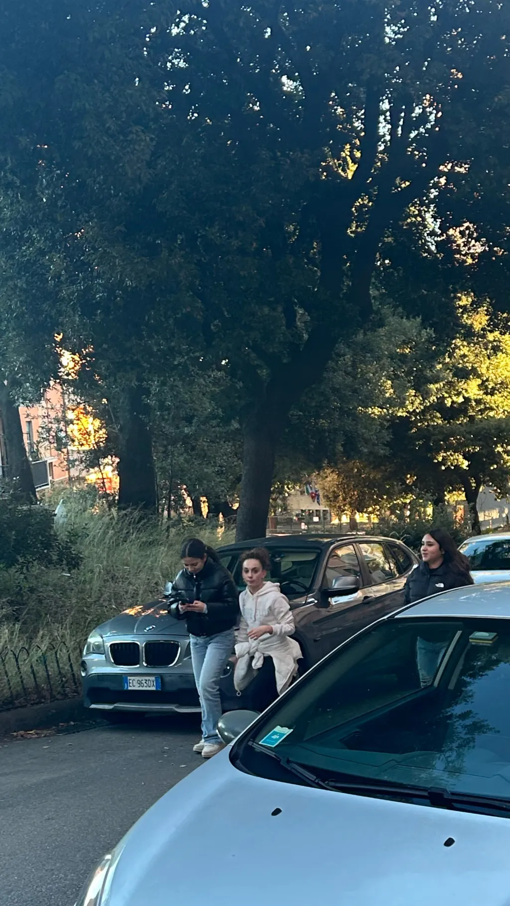 ai character: Greta,Sofia,GretaL background