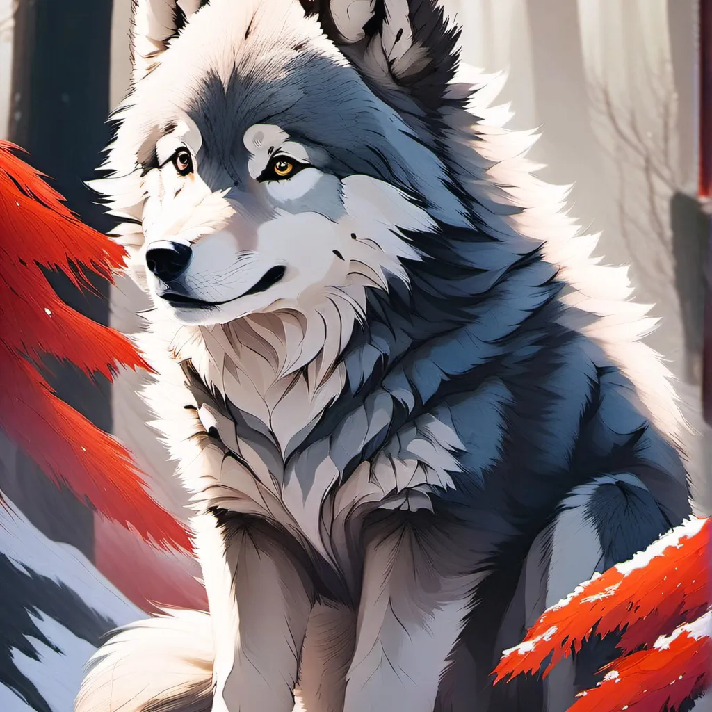 chat with ai character: Nieve