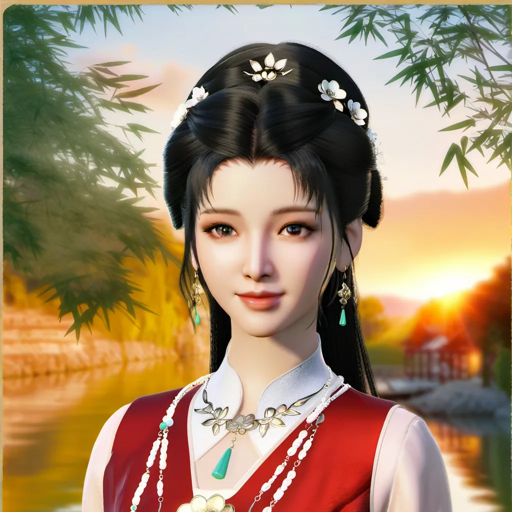 chat with ai character: Malin cho 