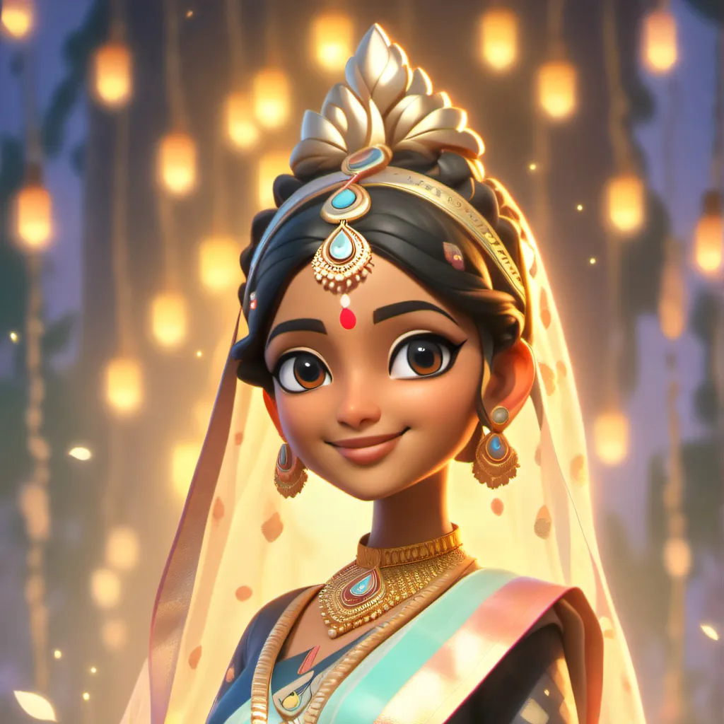 chat with ai character: Amal’a 