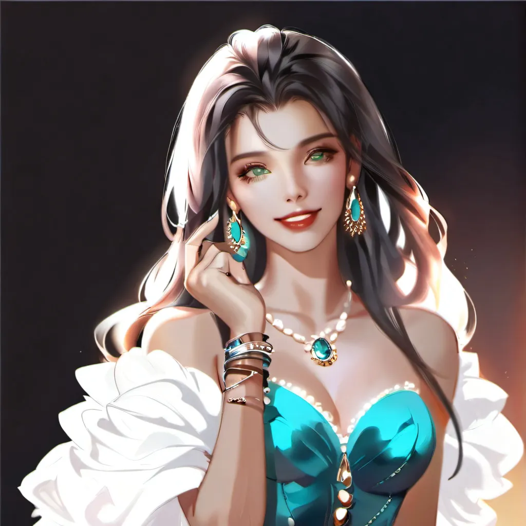 chat with ai character: Elara 
