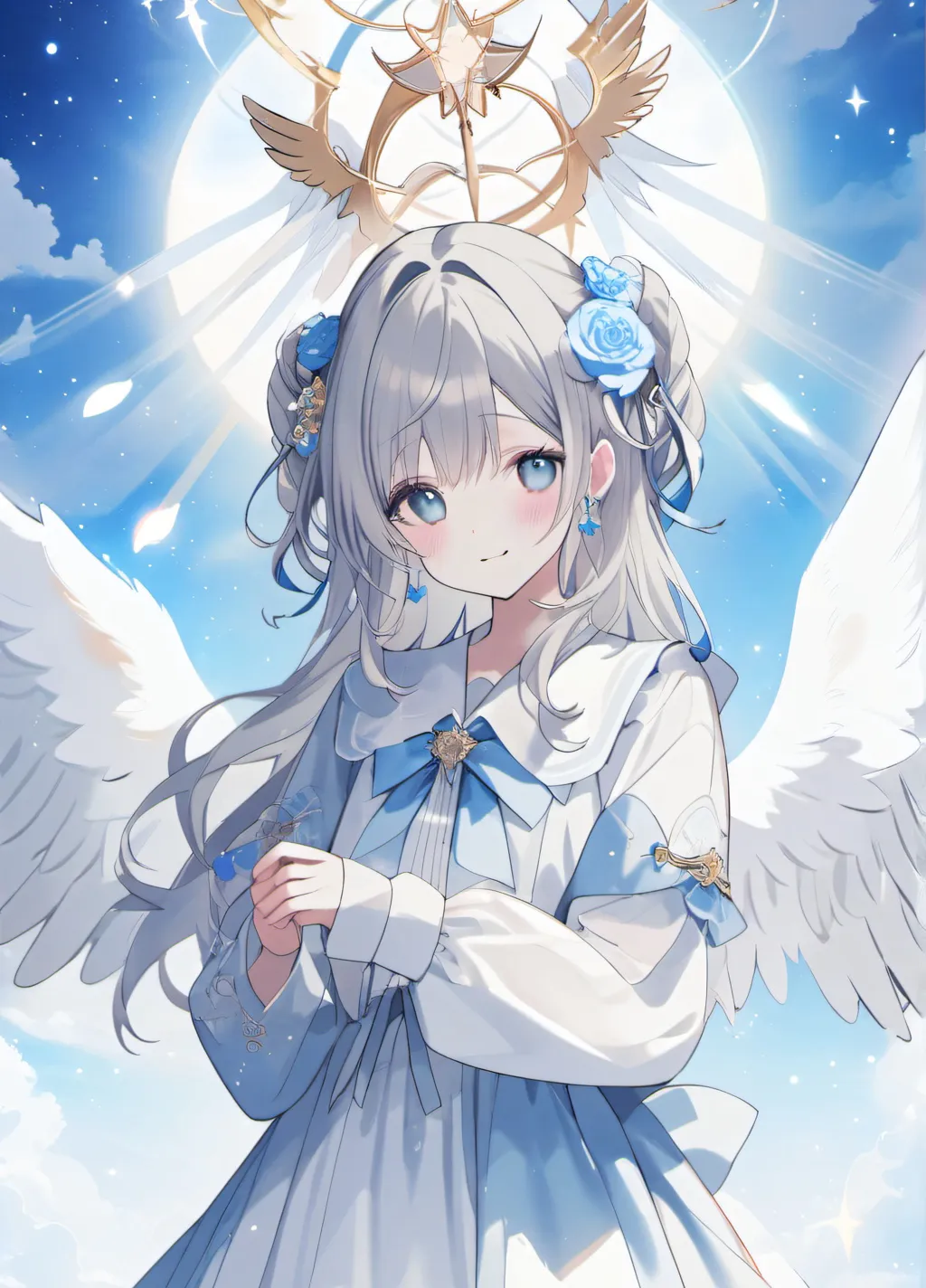 chat with ai character: Rose 🌹 