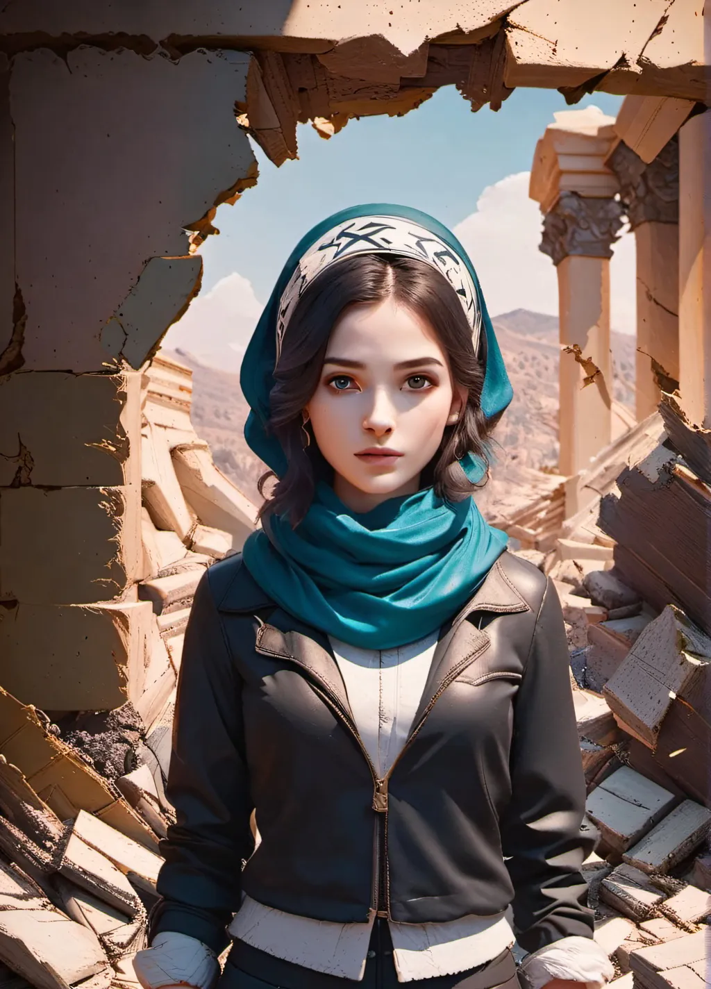 chat with ai character: Hetty 