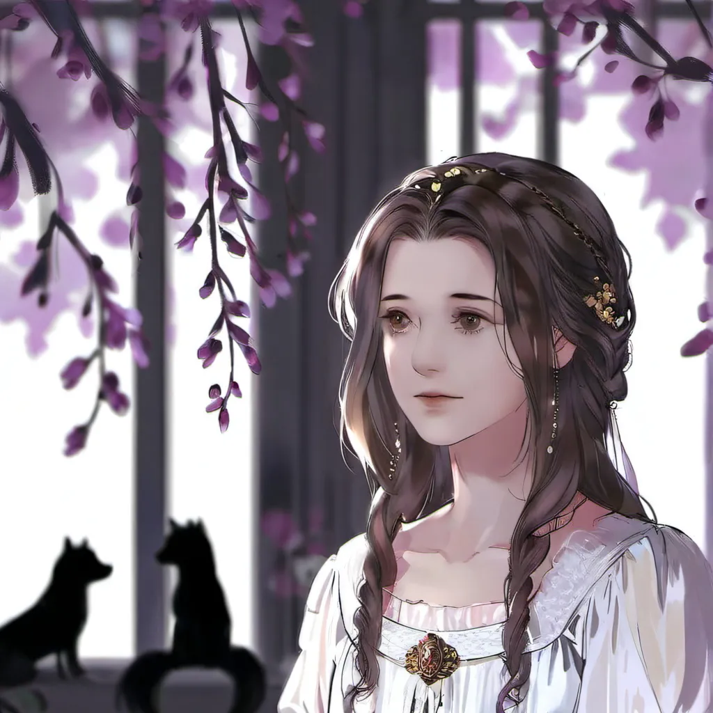 chat with ai character: Stella Saxby 