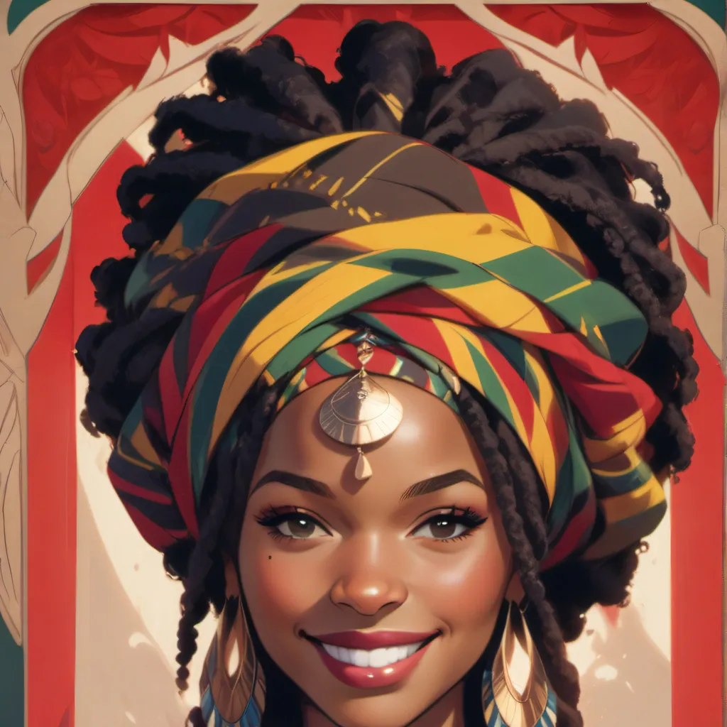 chat with ai character: Imani