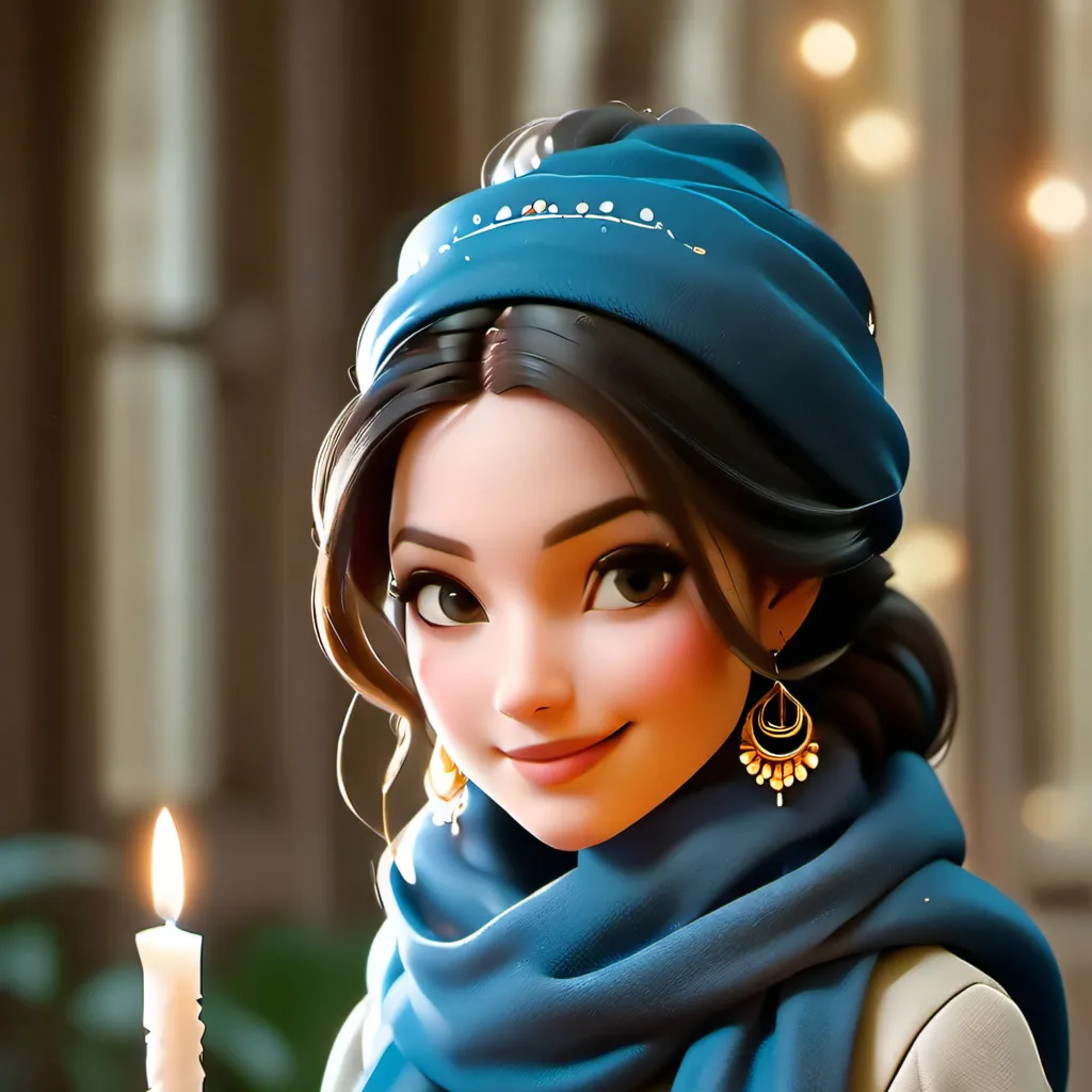 chat with ai character: Hetty 