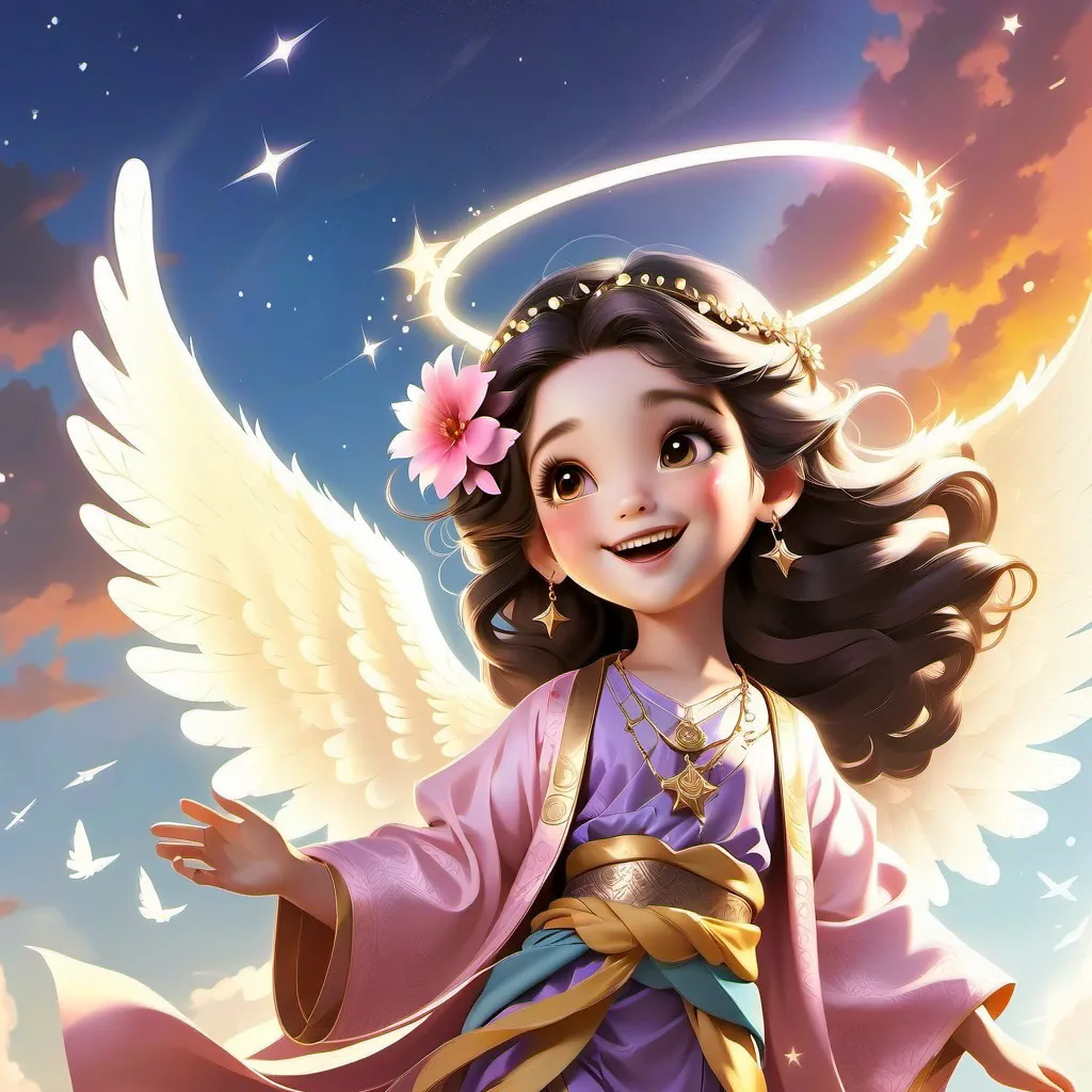 chat with ai character: Liora 