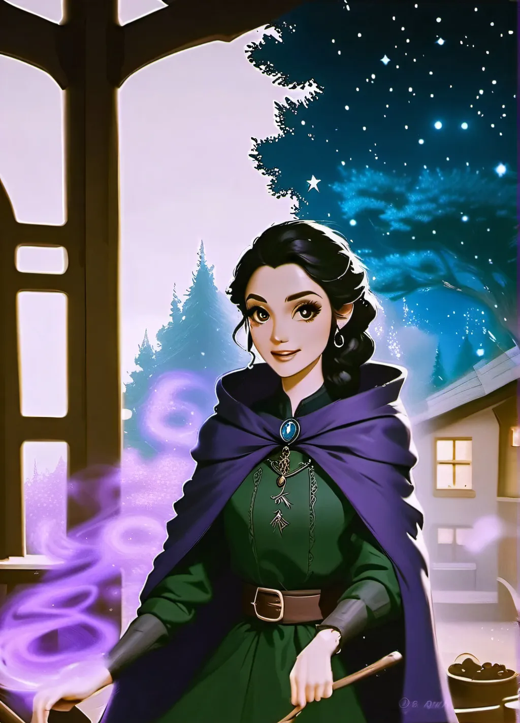 chat with ai character: Maya Rose