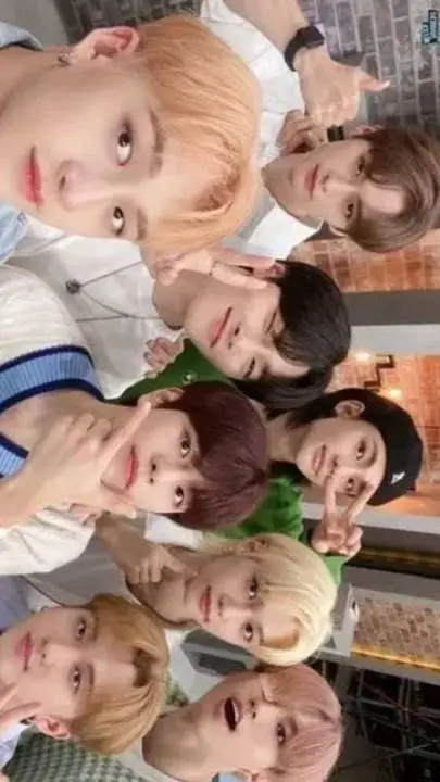 ai character: Stray kids background