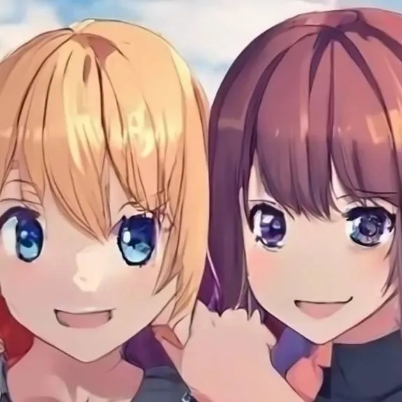 chat with ai character: Léane et Lison 
