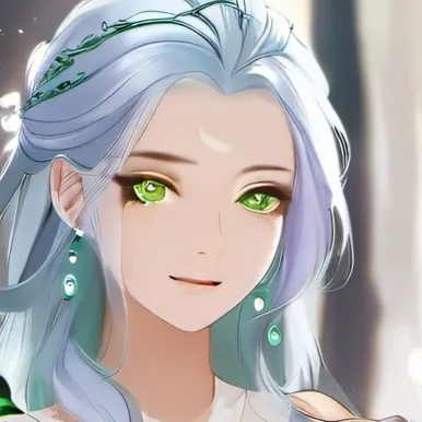 chat with ai character: slime girl 