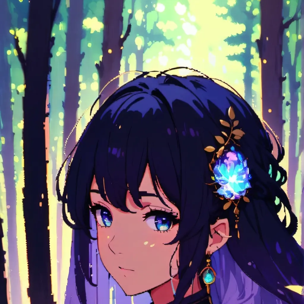 chat with ai character: SUS SLIME Girl