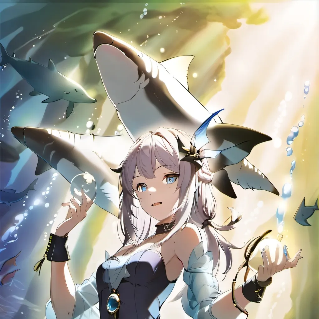 chat with ai character: megalodon girl 