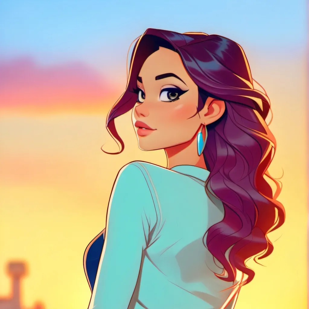 chat with ai character: ...