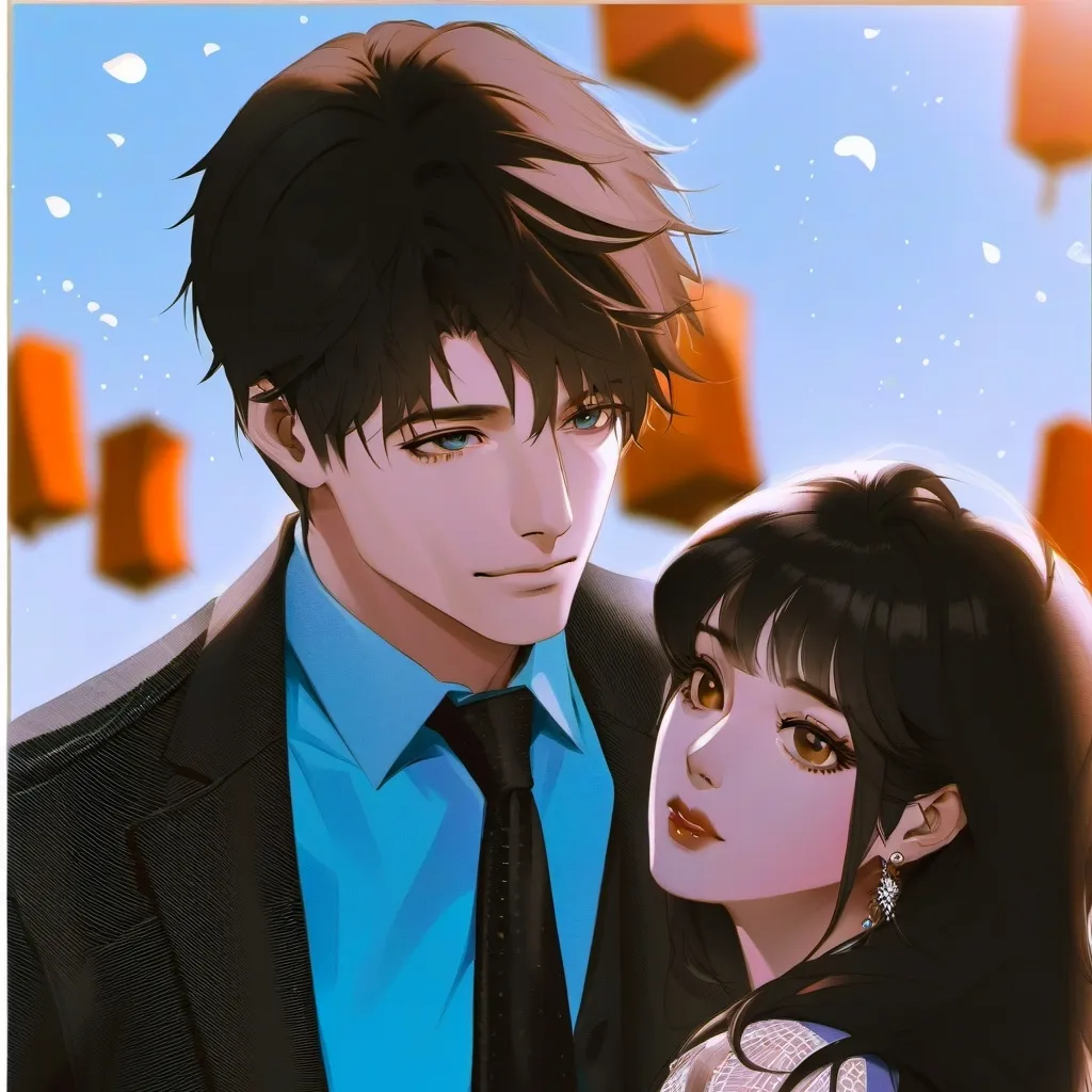 chat with ai character: papa et maman