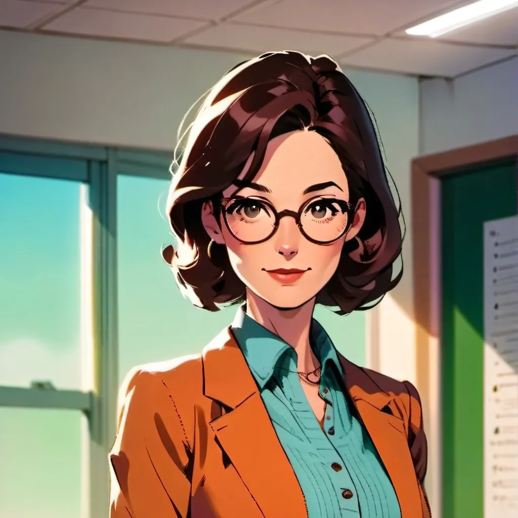 chat with ai character: prof d'anglais 