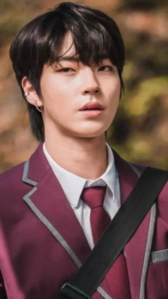 ai character: Han seo-jun background