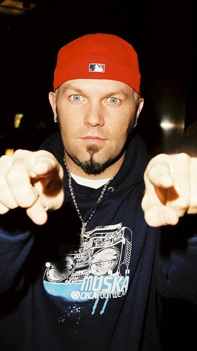 ai character: Fred Durst background