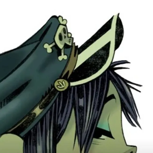 chat with ai character: Noodle